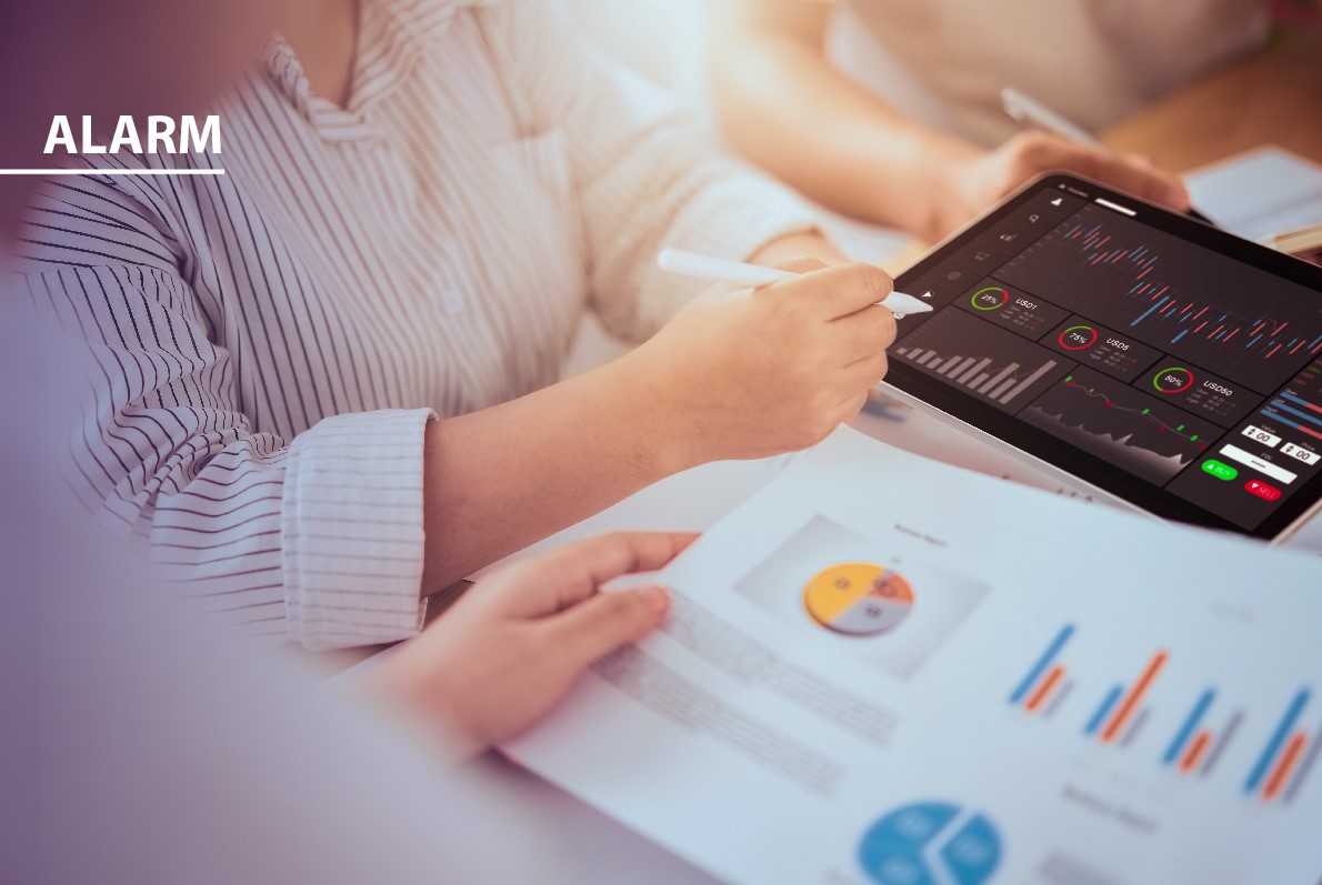 ALARM (The Alarm National Performance Model for Risk Management in the Public Services)