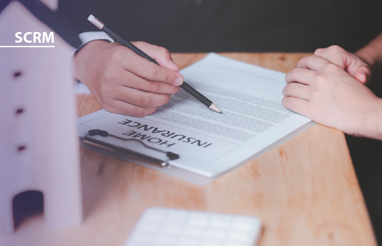 Supply Chain Risk Management (SCRM)